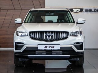 2026 Belgee X70 I Рестайлинг, белый, 2806990 рублей, вид 1