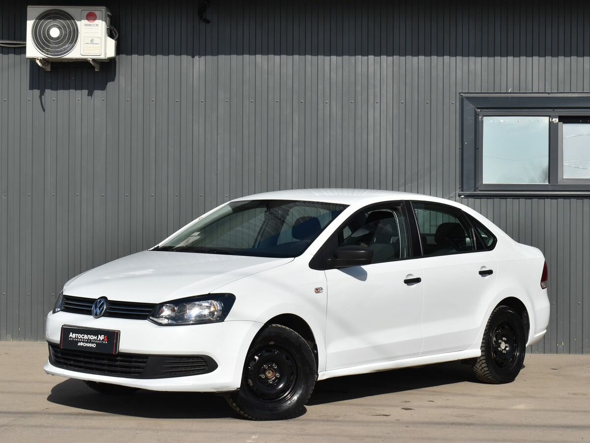Volkswagen Polo V