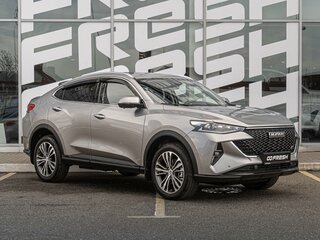2022 Haval F7x I Рестайлинг, серый, 2270000 рублей, вид 1