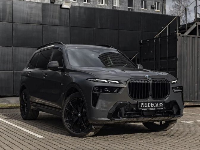 BMW X7 40d I (G07) Рестайлинг