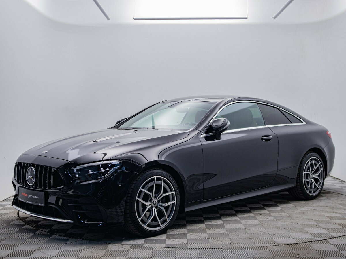 Mercedes-Benz E-Класс V (W213, S213, C238) Рестайлинг