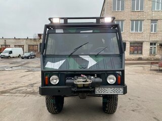 1982 Puch Pinzgauer 712, зелёный, 2500000 рублей, вид 2
