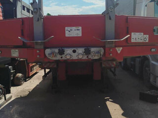 2024 Juterborg JTB-50, красный, 4735750 рублей, вид 1