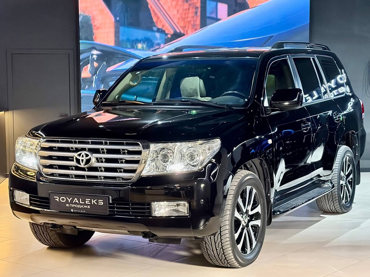 Toyota Land Cruiser 200 Series