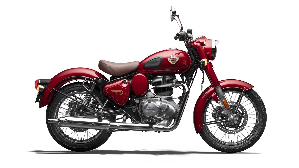 Royal Enfield Classic 350