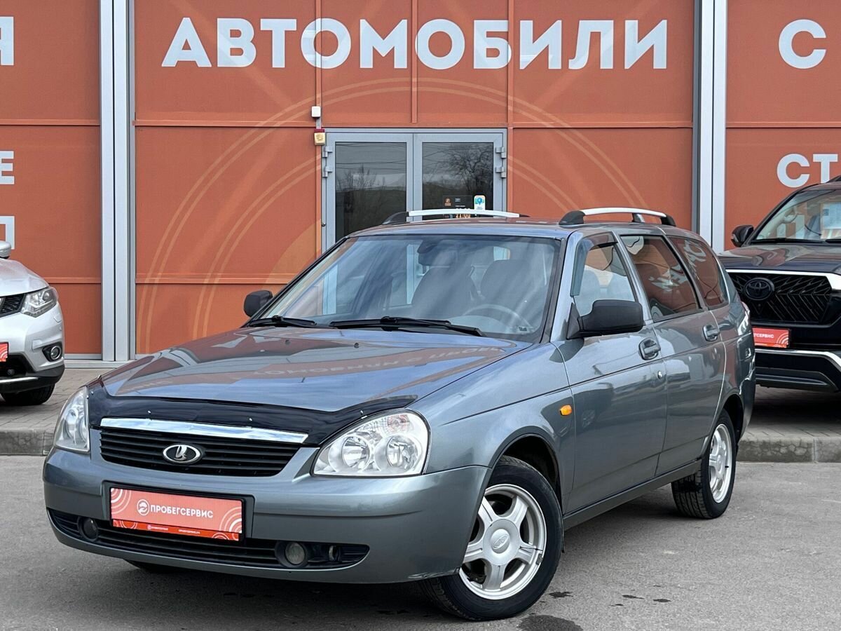 Lada (ВАЗ) Priora I