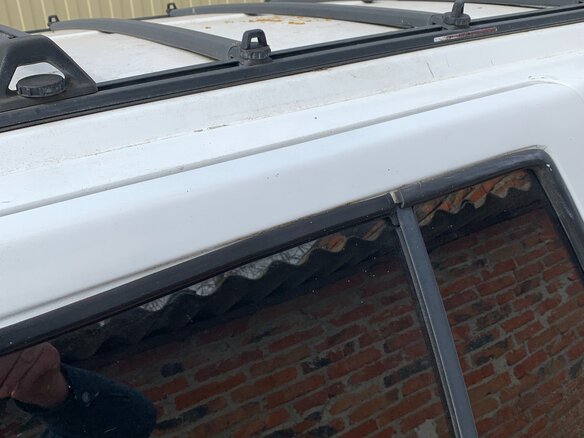 1995 Nissan Pathfinder I, белый, 560000 рублей - вид 7