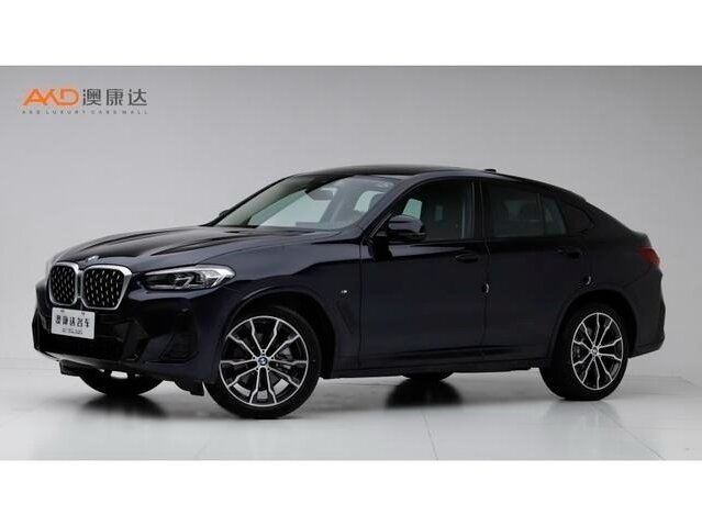 BMW X4 II (G02) Рестайлинг