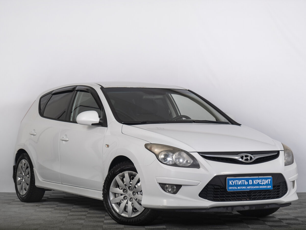 Hyundai i30 I Рестайлинг