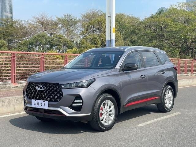Chery Tiggo 7 II