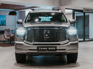 2025 Tank 500 I, серебристый, 7999000 рублей, вид 1