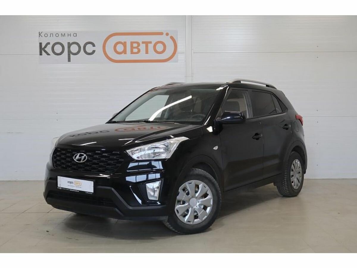 Hyundai Creta I Рестайлинг