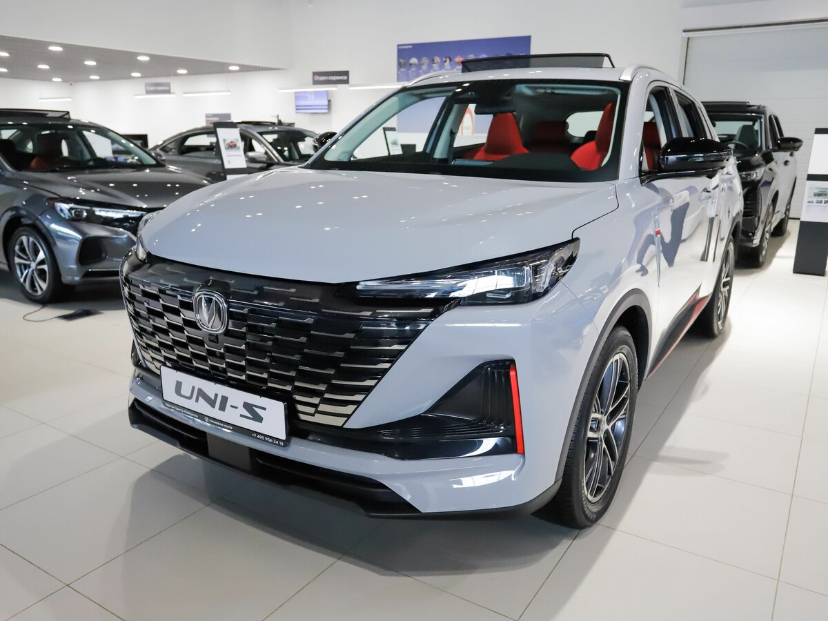 Changan UNI-S I