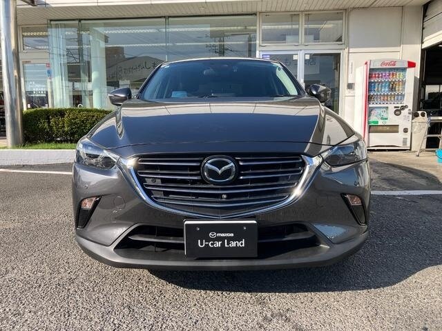Mazda CX-3 I Рестайлинг