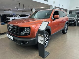 2026 Haval Dargo I Рестайлинг, оранжевый, 3699000 рублей, вид 1