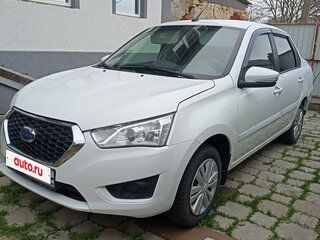 2020 Datsun on-DO I Рестайлинг, белый, 600000 рублей, вид 1
