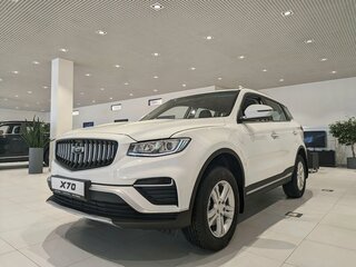 2026 Belgee X70 I Рестайлинг, белый, 2806990 рублей, вид 1