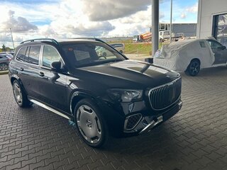 2025 Mercedes-Benz Maybach GLS 600 I Рестайлинг, чёрный, 31890000 рублей, вид 1