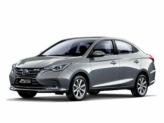 2025 Changan Alsvin, серебристый, 2069900 рублей, вид 1
