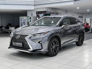 2018 Lexus RX 300 IV, серый, 3099000 рублей, вид 1