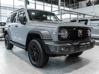 2026 Tank 300 I, серый, 5249000 рублей, вид 2