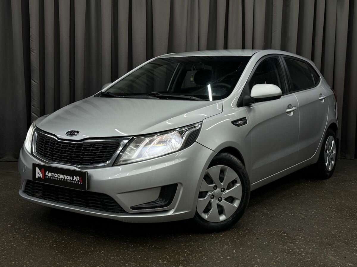 Kia Rio III