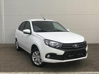 2026 Lada (ВАЗ) Granta I Рестайлинг, белый, 1198282 рублей, вид 1