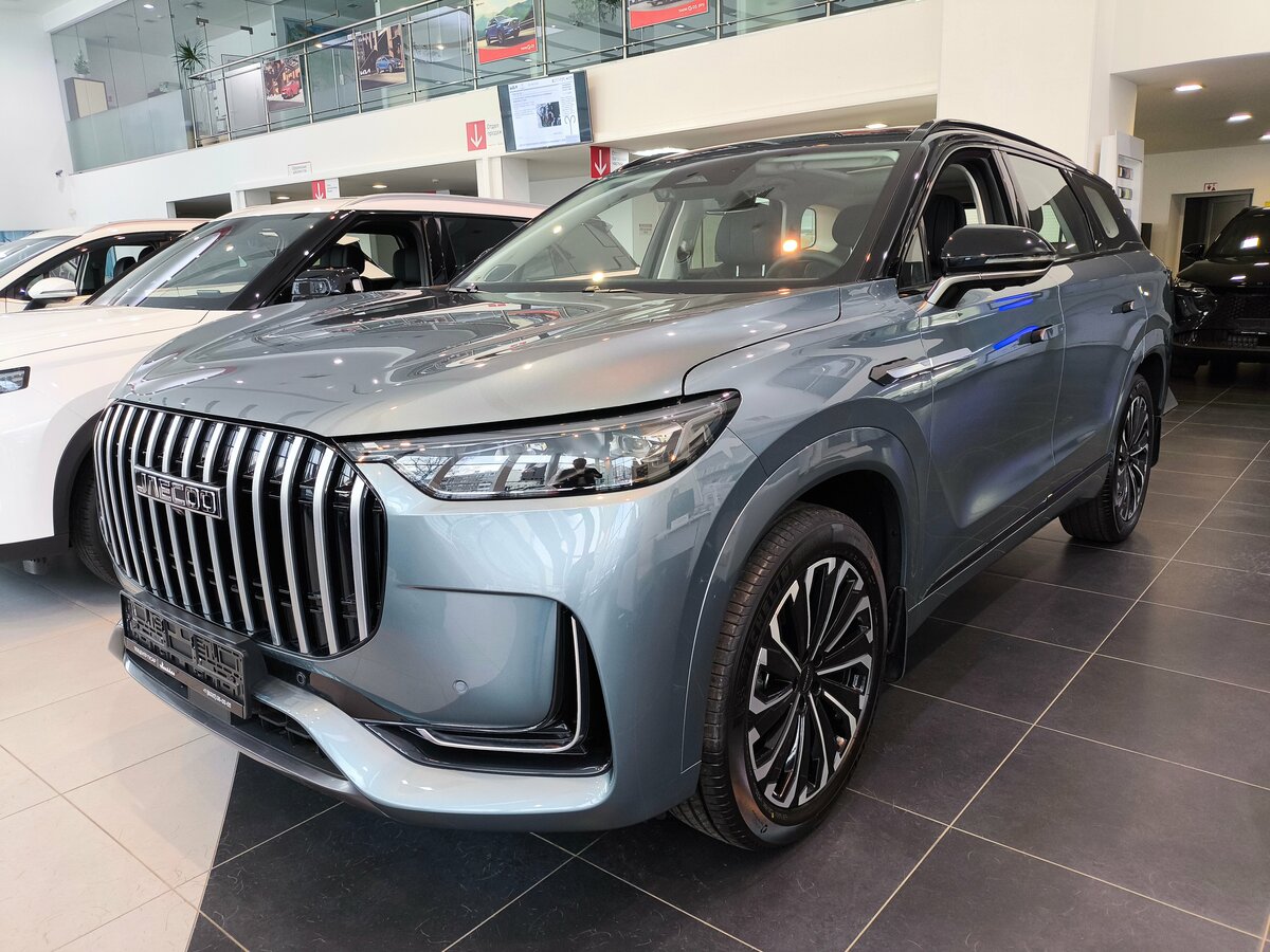 Jaecoo J8