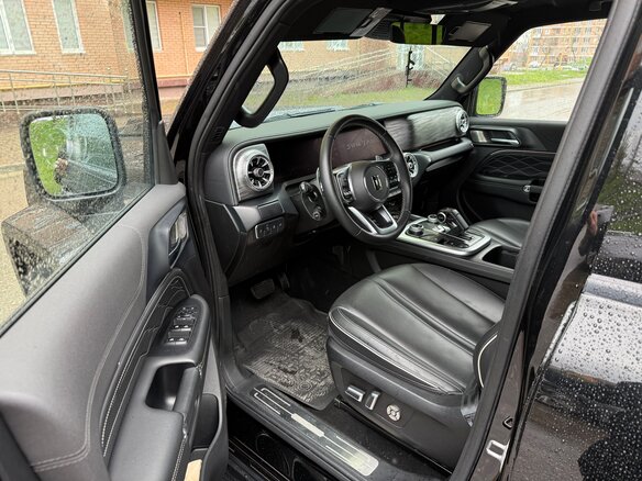 2024 Tank 300 I, чёрный, 3750000 рублей - вид 14