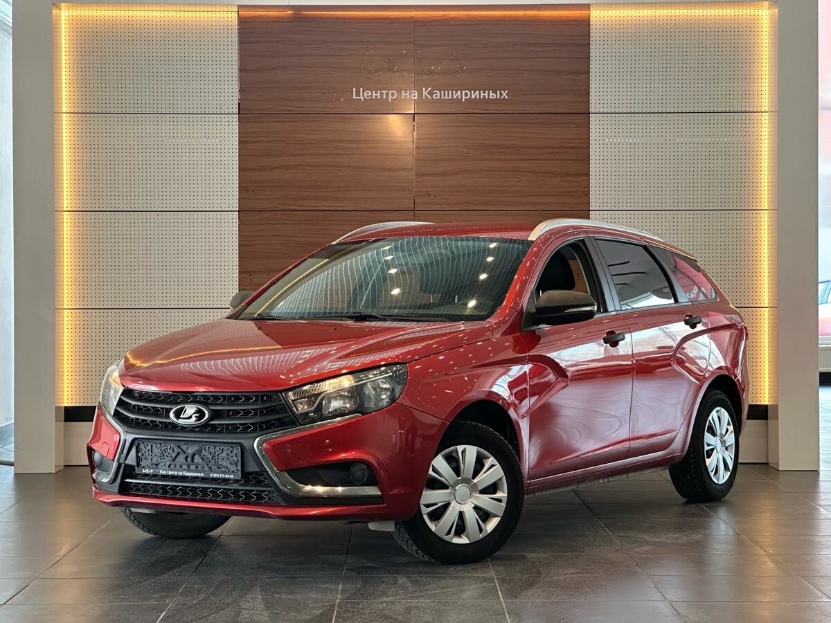 Lada (ВАЗ) Vesta SW I