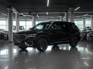 Geely Monjaro (Xingyue L) I Рестайлинг 2