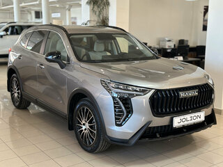 2026 Haval Jolion I Рестайлинг, серый, 2799000 рублей, вид 1