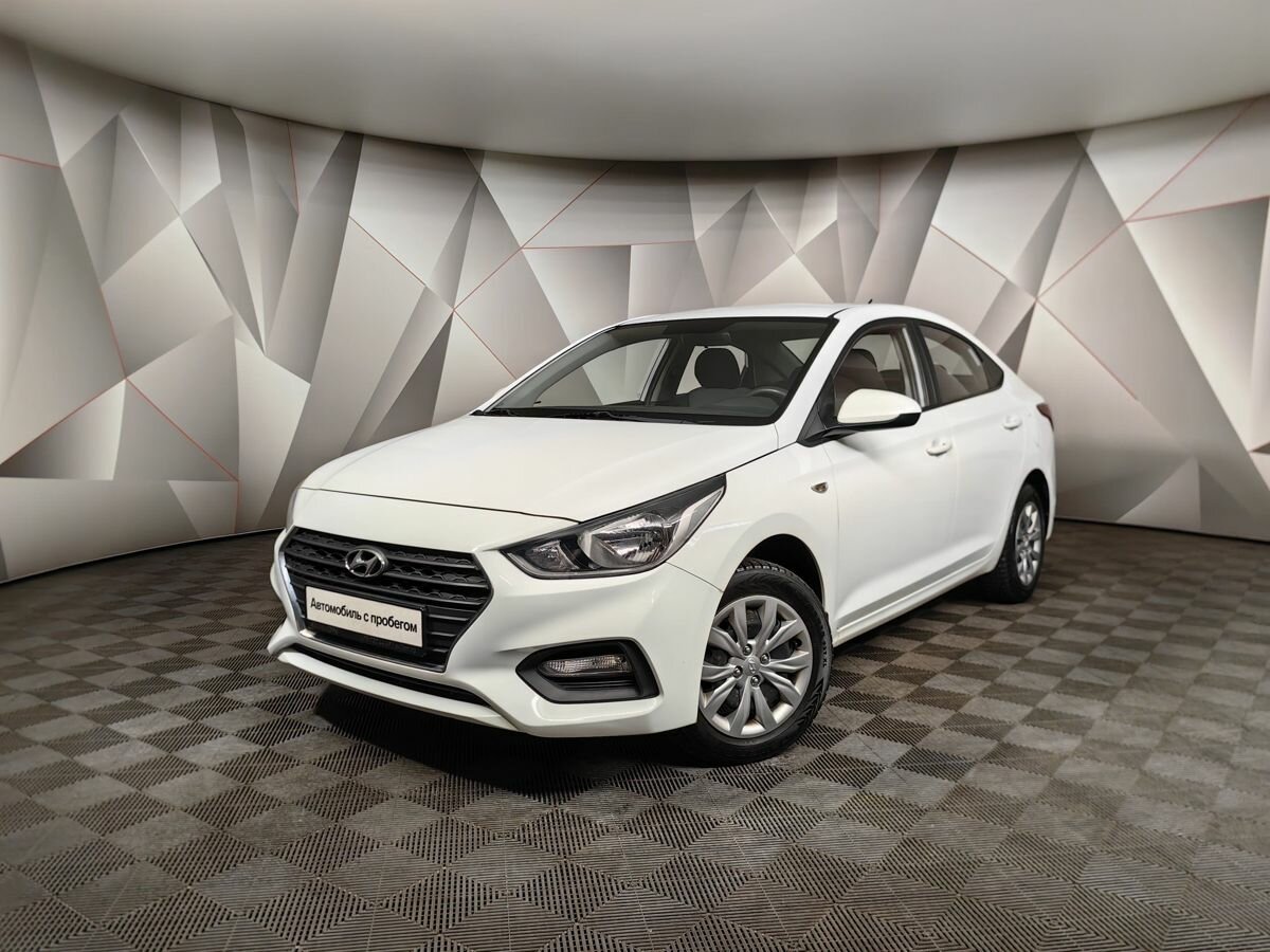 Hyundai Solaris II