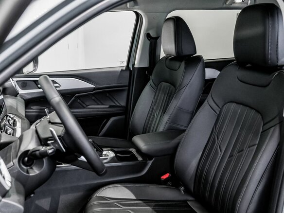 2026 Haval H5 II, фиолетовый - вид 9