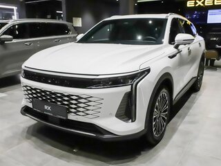 2025 Exeed RX, белый, 5200000 рублей, вид 1