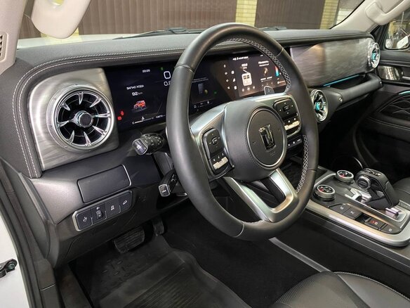 2023 Tank 300 I, белый, 3850000 рублей - вид 11