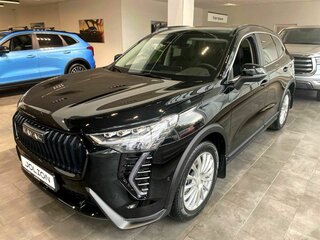 2025 Haval Jolion I Рестайлинг 2, чёрный, 2849000 рублей, вид 1