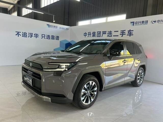 Toyota RAV4 VI (XA60)