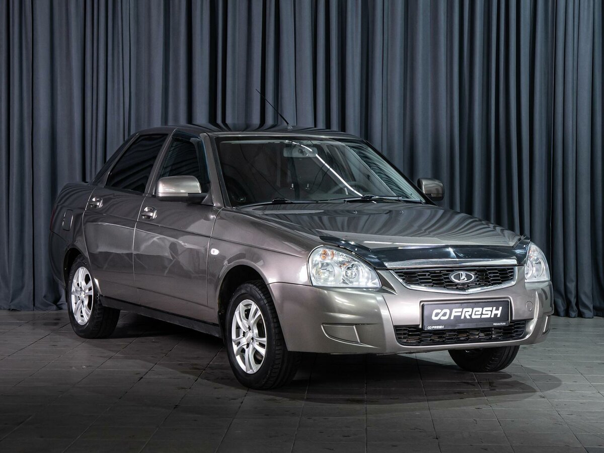 Lada (ВАЗ) Priora I Рестайлинг