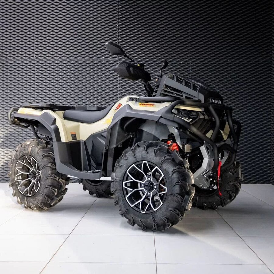 Loncin Xwolf 700