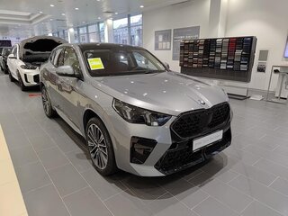 2025 BMW X2 xDrive25i II (U10), серебристый, 6700000 рублей, вид 1
