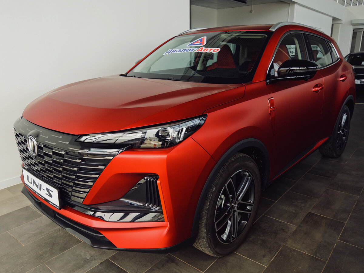 Changan UNI-S I