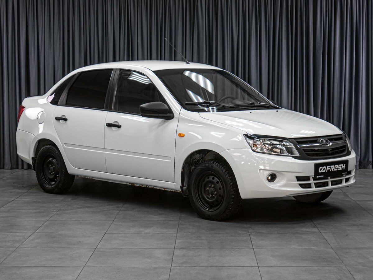 Lada (ВАЗ) Granta I