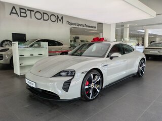 Porsche Taycan GTS I