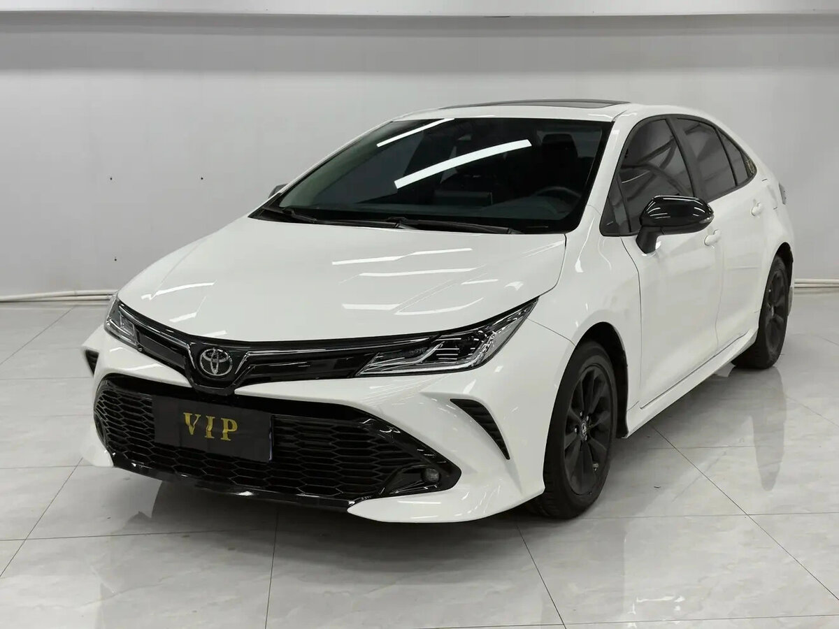 Toyota Corolla XII (E210)