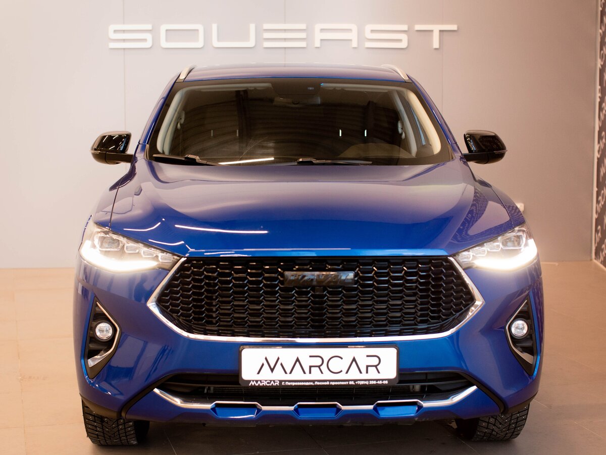 Haval F7x I