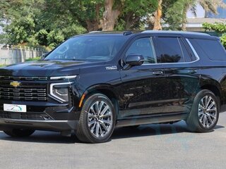 2025 Chevrolet Tahoe V Рестайлинг, чёрный, 13420000 рублей, вид 1