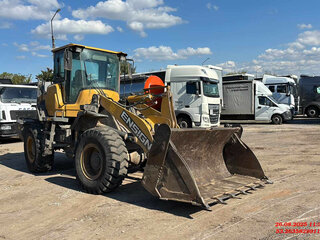 2023 Ensign YX635, жёлтый, 3294000 рублей, вид 1
