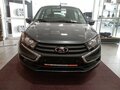 2026 Lada (ВАЗ) Granta I Рестайлинг, серый, 1118000 рублей - вид 1