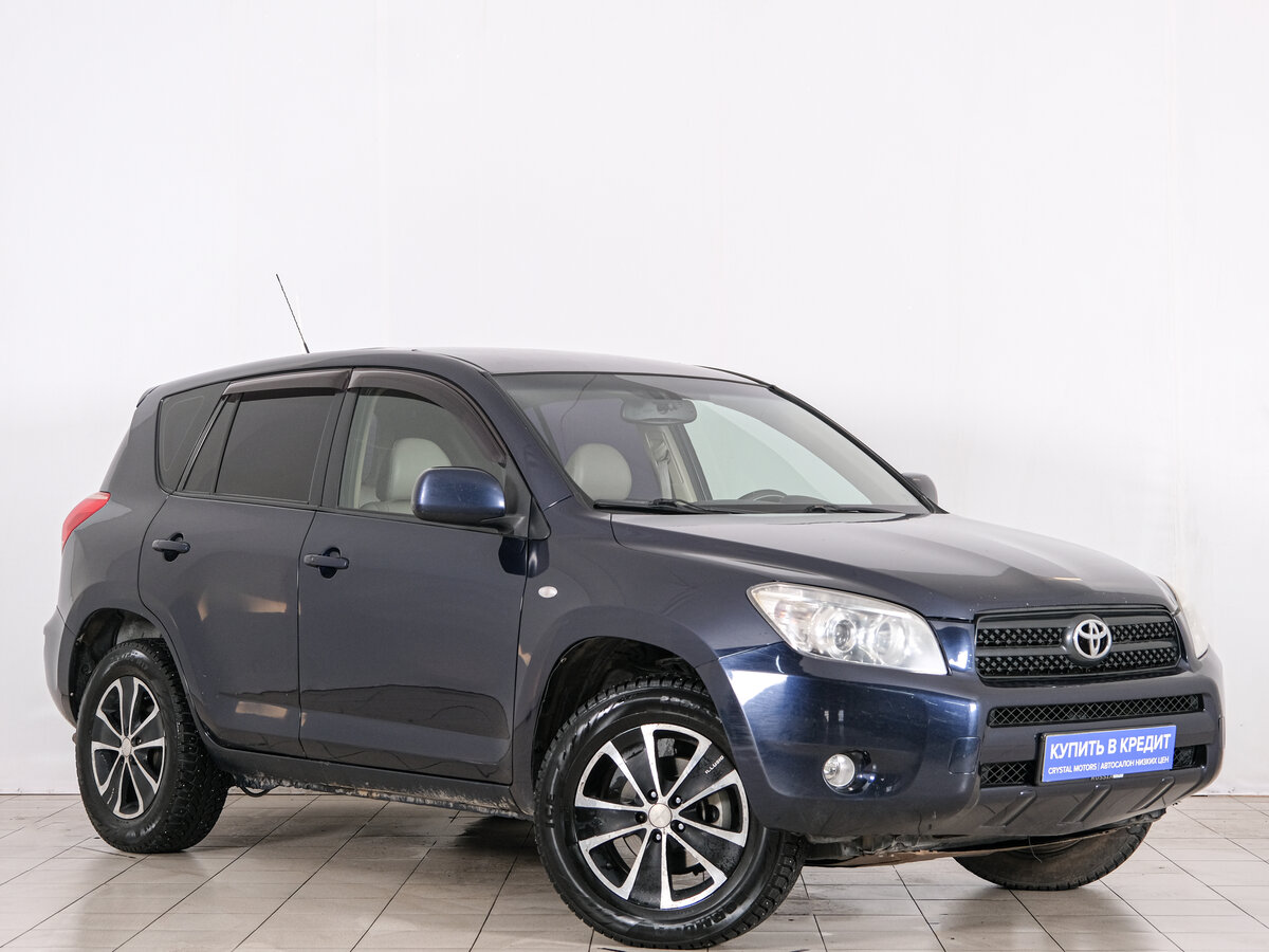 Toyota RAV4 III (XA30)